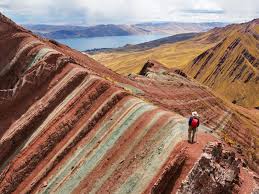 Montaña de colores (servicio compartido)