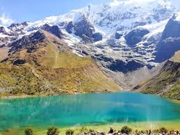 Laguna humantay (servicio compartido)