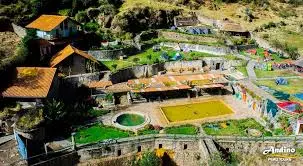 Cocalmayo Baños termales