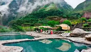Lares Baños termales