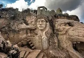 Morada de los Dioses