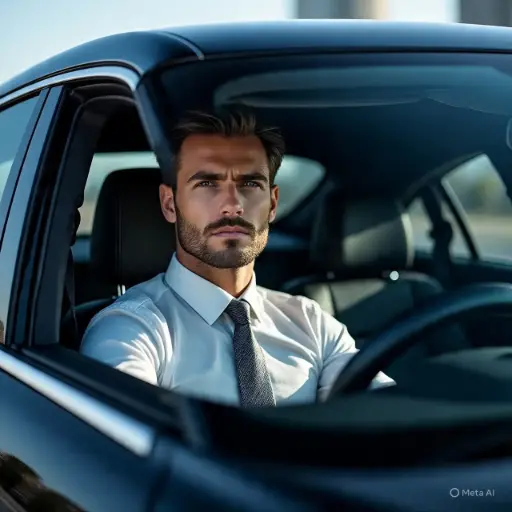 Chofer de emergencia por hora