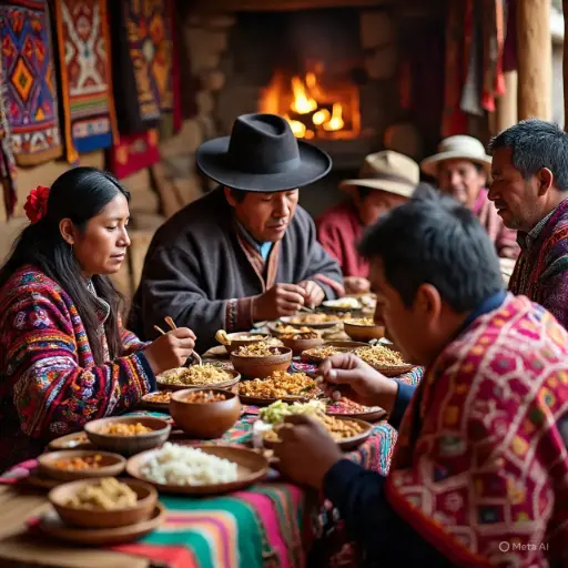 Ruta gastronomica