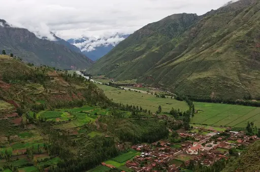 Cusco - Urubamba (vice-versa)