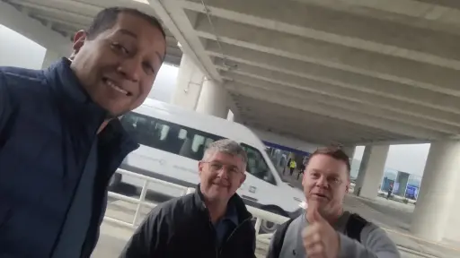 Transfer aeropuerto lima